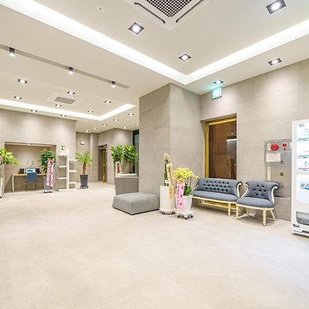 佛罗伦萨旅游酒店 光州 外观 照片